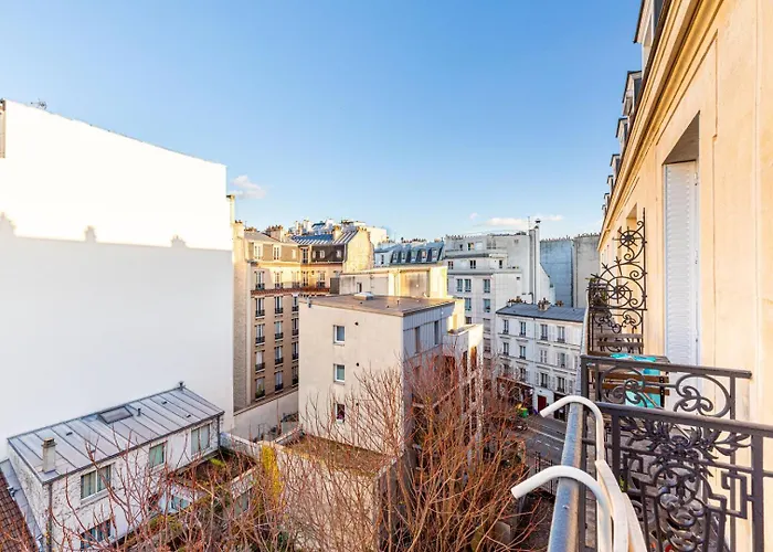 Guestready - Stylish Living Near The Eiffel Tower
