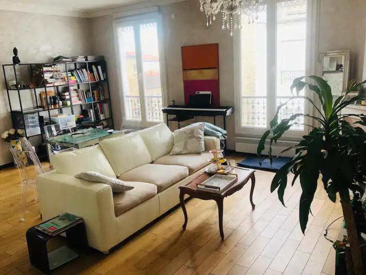 Guestready - Stylish Living Near The Eiffel Tower Parijs