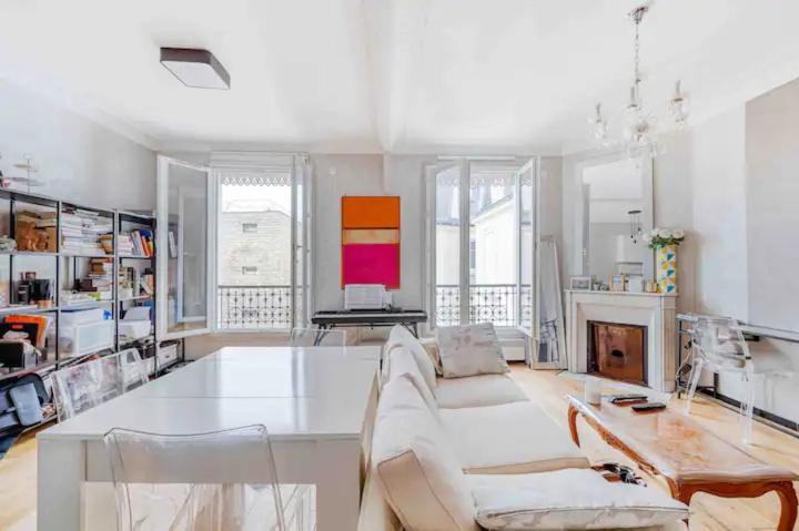 Guestready - Stylish Living Near The Eiffel Tower * Parijs