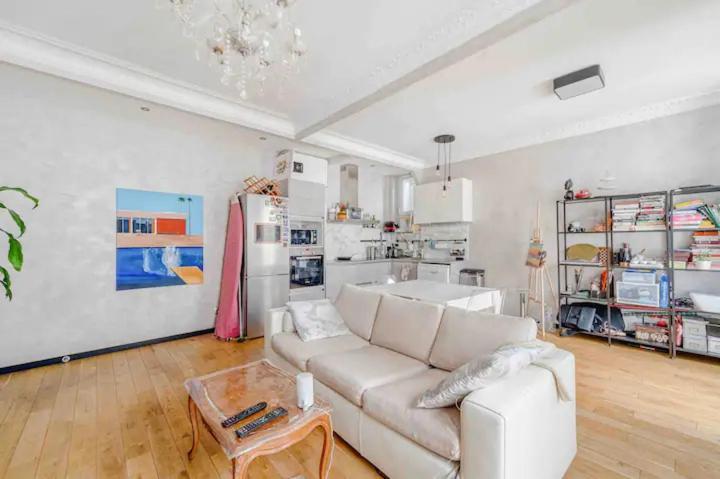 Guestready - Stylish Living Near The Eiffel Tower Parijs