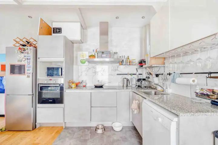 Guestready - Stylish Living Near The Eiffel Tower Parijs