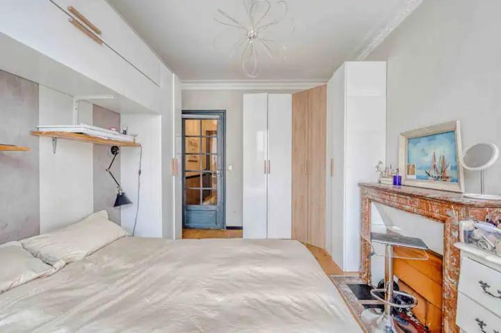 Appartement Guestready - Stylish Living Near The Eiffel Tower