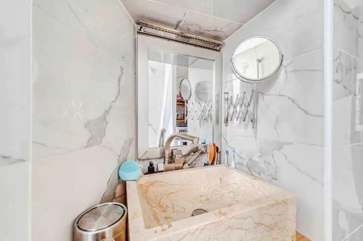 Guestready - Stylish Living Near The Eiffel Tower * Parijs