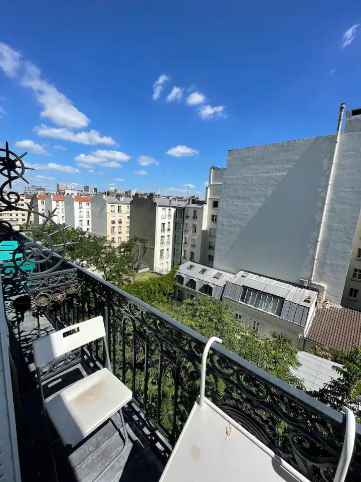 Guestready - Stylish Living Near The Eiffel Tower *
