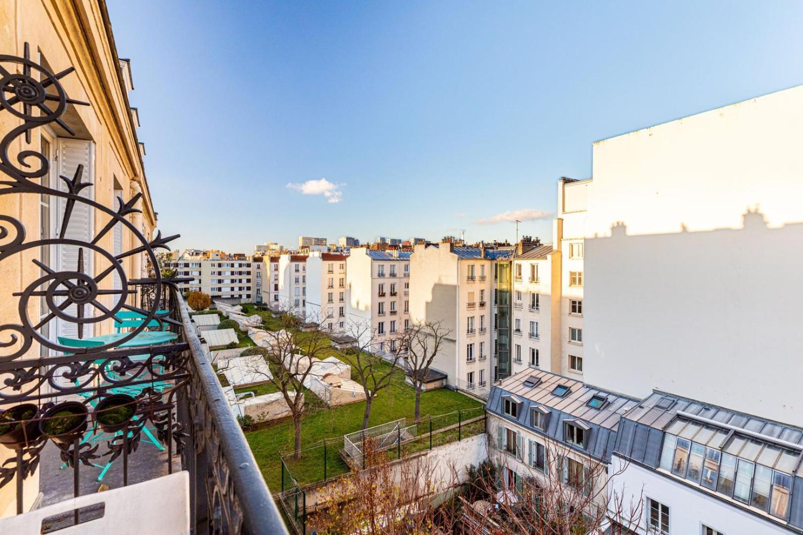 Guestready - Stylish Living Near The Eiffel Tower *