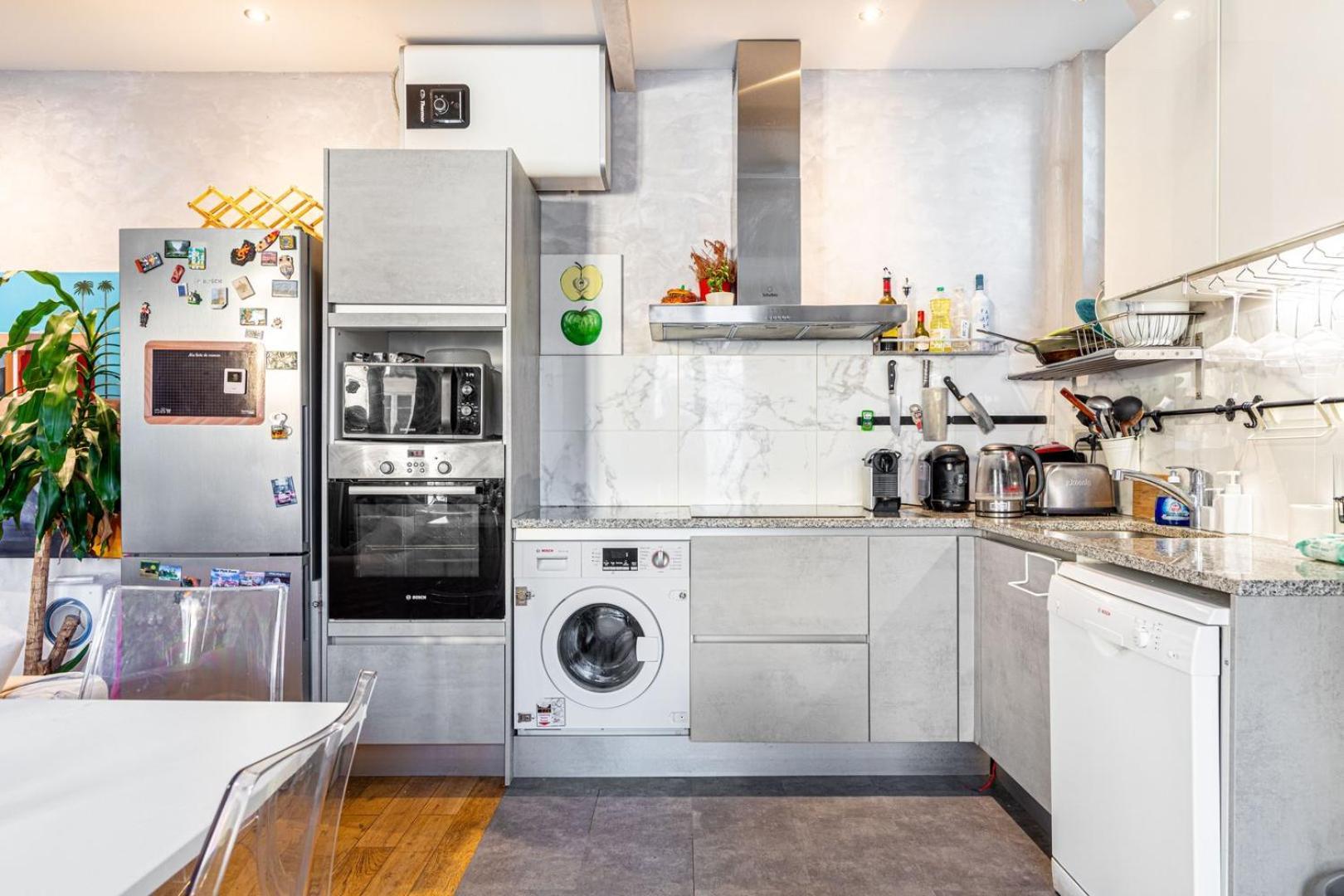 Guestready - Stylish Living Near The Eiffel Tower Appartement Parijs