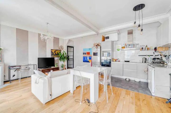Appartement Guestready - Stylish Living Near The Eiffel Tower Parijs