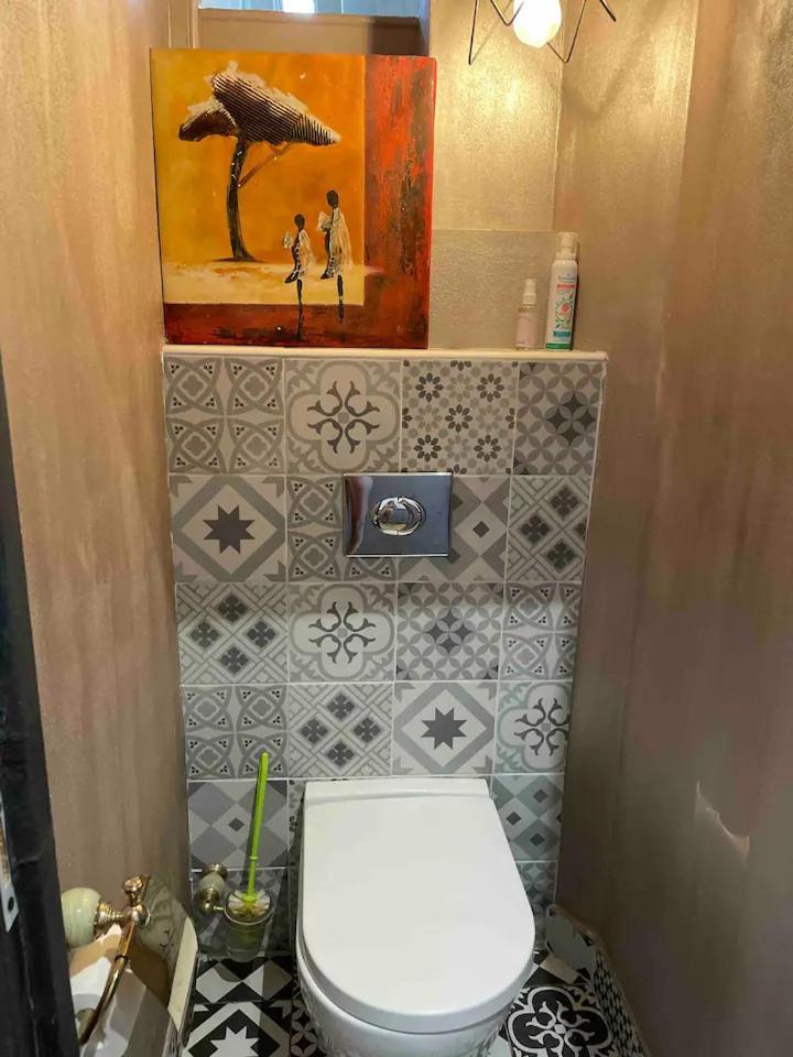 Guestready - Stylish Living Near The Eiffel Tower *