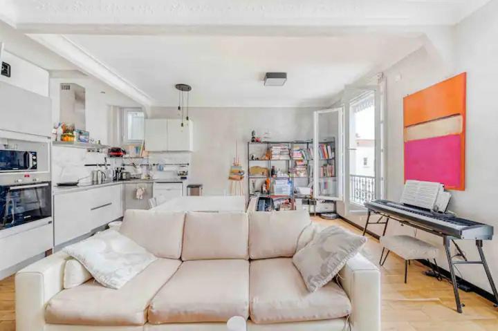 Apartment Guestready - Stylish Living Near The Eiffel Tower *